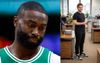 "Yo Dayum Bro They Traded My Guy Jaylen Brown" Says Office NPC