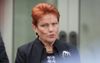Pauline Says Comments About Domestic Violence Were Taken Out Of Context And What She Was Trying To Say Was Something Completely Different To What She Said