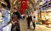 "Istanbul <3" - Australia's Newest Fashion Influencer Now Unwittingly Travelling The Muslim World