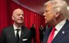 Donald Trump Demands FIFA Overturn American Loss To Belgium
