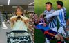 Argentinian Football Team Throws Giant Tanty In Coles After Mum Says No To Demand For Chocolate