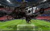 FIFA Assemble Special English Spider Cam At Atlanta Stadium Ahead Of Semi Final