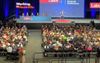 Labor Conference Kicks Off With Some Quick 'Fuck, Marry, Kill' Icebreakers