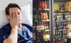 Bloke Wakes Up From A Ten Year Coma To Learn That A Tallie Sets Him Back More Than A Six Pack Used To