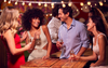 Girls Night Hits Its Peak By Lying To Random Men About Their Careers