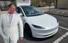 Brokeback Barnaby Buys A Tesla