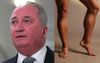 6 Months After Jumping The Fence To Australia's Gayest Party, Brokeback Barnaby Now Has Incredible Calves