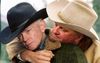 Barnaby Joyce Comforts Malcolm Roberts As He Struggles To Accept They Are 'The Gayest Party In Australia'