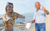 Travelling Australian Woman’s Self Confidence Is Back After Meeting An Old European Man