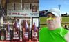 After Flying Into Darwin, Aussie Cricket Fan Has His Mind Blown By Stadium Bar At Marrara Oval