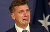 Angus Taylor Fronts Media To Reassure Them He Isn't Worried About One Nation At All, Like He Literally Doesn't Care, Fuck Off Okay