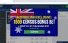 Government Under Fire For Offering Bonus Bets During Census