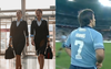 Flight Attendants Walking Through Airport Offer Same Vibe As Game 3 Joey Walking Down The Tunnel