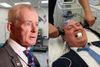 Malcolm Roberts Watches Intently As One Nation Attempts To Shock The Gay Out Of Barnaby Once And For All