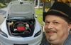 Local Man Shows EV Drivers Who's Boss By Spending Tens Of Thousands Of Dollars To Barra Swap A Tesla 3
