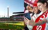 Swans Fan Thrilled 4pm Game Comes With Perfect Lighting For Social Content
