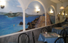 Lack Of Euro Summer Made Up For With Spectacular Views At The Local Taverna