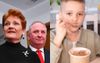 One Nation To Let Struggling Australians Access Super Early, Kids To Be Allowed Ice Cream For Breakfast