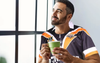 Tigers Fan Enjoys Rare Weekend Off From Copping It In The Group Chat