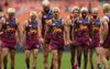 lions, akermanis, afl, lions, three peat