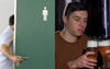 Mutual Friend Leaving Table For A Piss Provides Excellent Opportunity For Local Man To Forget All Basic Conversation Skills