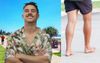 Gold Coast Man Realises This Is What It's All About As He Walks Barefoot To Bottle Shop On A Warm Spring Arvo