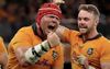 Wallabies Move Into Outright Favoritism For World Cup After Beating Full Strength Springboks With 11 Men