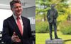 Ben Carroll Scraps Bronze Dan Andrews Statue Claiming To Have Never Met The Guy
