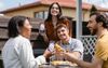 Man Rocked After Girlfriend Asks Person She Just Met If They Fancy A Pash