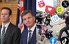 betoota, cops, social unrest, brain rot, 