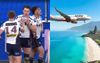 Broncos Win Race For The First Team To Touchdown In Bali