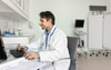 GP Straight Up Googling Your Symptoms In Front Of You