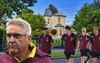Coach Fagan Takes Lions Back To Fitzroy In North Adelaide To See Where It All Started For The Club