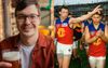 Fitzroy Yuppie Takes It Upon Himself To Educate The Pub About The History Of The Brisbane Lions