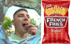 Ozempic Allegations Fly After Man Reveals Bag Of Air Is His Snack Of Choice