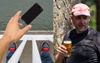 Man Opts Out Of The Algorithm By Throwing His Fucking Phone Off A Bridge And Going To The Pub