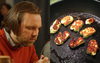 Man Who Didn't Eat Halloumi Within 2 Minutes Now Forced To Chew Through Squeaky Piece Of Rubber