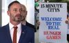 Victorian One Nation Leader Concedes That 15 Minute Cities Are Helpful If You Lose Your License