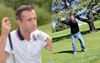 Cost Of Living Crisis Forces Keen Golfer To Play Courses Where They Let You Wear Jeans