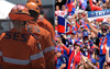 Hunter Region SES On Stand By In Case The Knights Get Up
