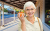 Local Nan Offers Rogue Mandarin From Handbag