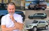 range rover, land rover, EV, 4WD, betoota, Chinese car