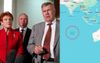 After Facing Backlash For Having Same Migration Numbers As Labor, Pauline Calls For 'Indian Ocean' To Be Renamed 'Australian Ocean'