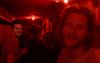 "Shh..Shh..Shouldn't You Be Getting Ready For South Africa?" Bloke In NYC Asks Smudge While In Line For Basement