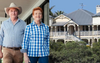 Barnaby And Pauline Forced To Go Top-To-Tail In Gina’s Humble Little $20M Queenslander