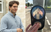 Traffic Lights Magically Go Off After Man Frantically Pushes Button A Few More Times