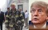 Trump Clarifies He Was Actually A Firefighter During 9/11