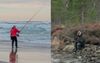 Mate Who Couldn't Catch A Fish With 2 Grand Worth Of Gear At High Tide Reckons He'd Go Alright On Alone