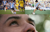 Argentinian Looks To The Sky And Wonders If The Third Prophet Will Come In His Lifetime