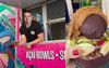 Australian Media Reports Unconfirmed Sightings Of Flávio Bolsonaro Selling Açaí Bowls In Bondi